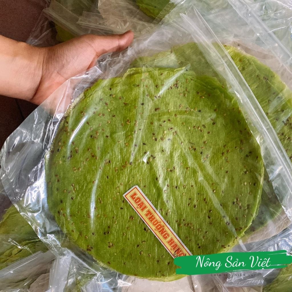 Bánh tráng sữa dừa loại thượng hạng bánh tráng sữa nước cốt dừa đặc sản Bến Tre - 04100248