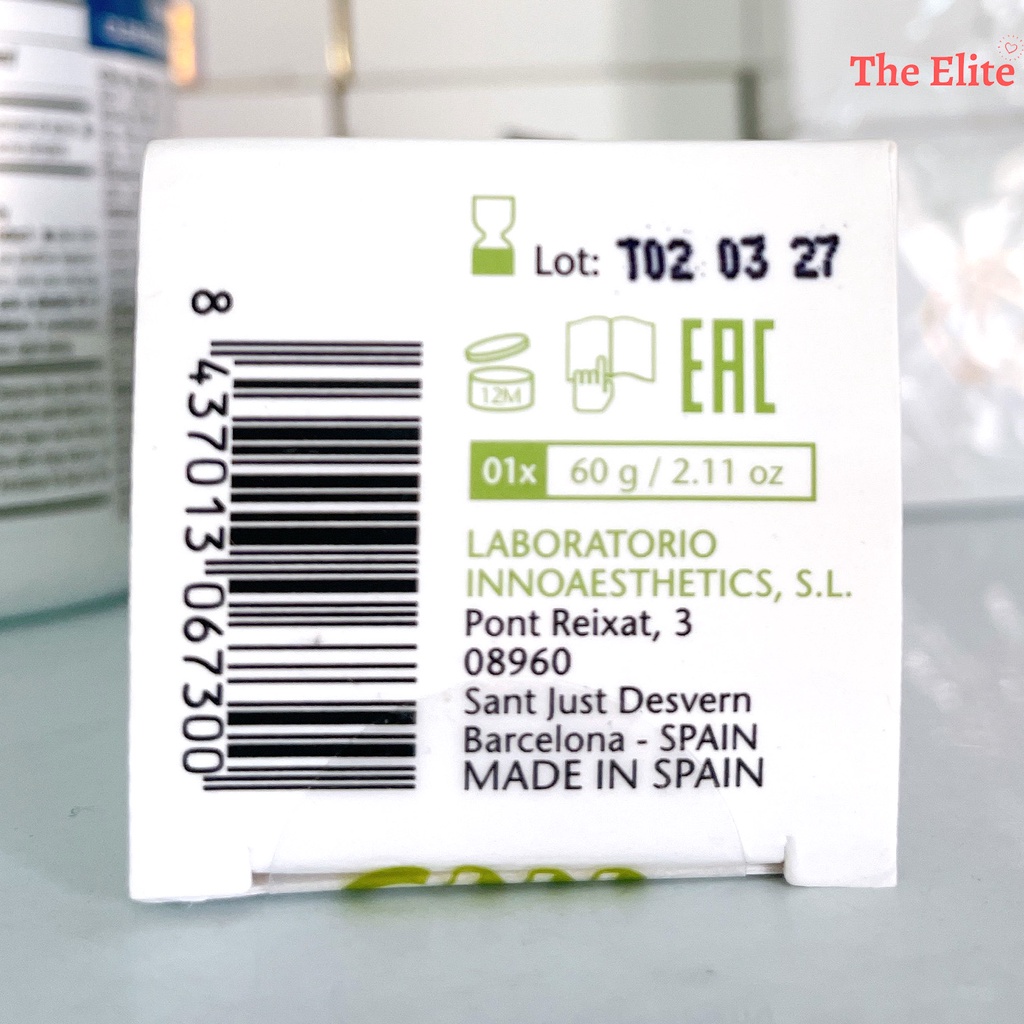 Kem dưỡng sửa chữa, phục hồi da khẩn cấp Innoaesthetics Inno-Derma Skin Repair