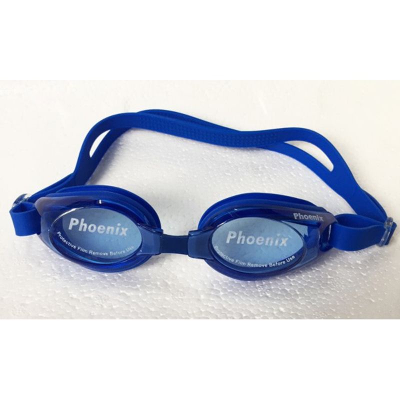 Kính bơi Phoenix 207 Hàn Quốc Silicon cao cấp -Mắt kính bơi 207 chống nước hiệu quả
