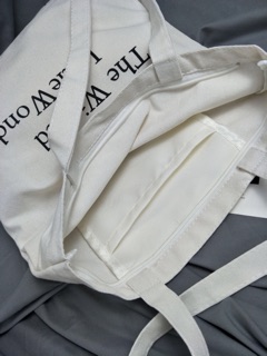 Túi vải PZ T6 ( Tote Bag )