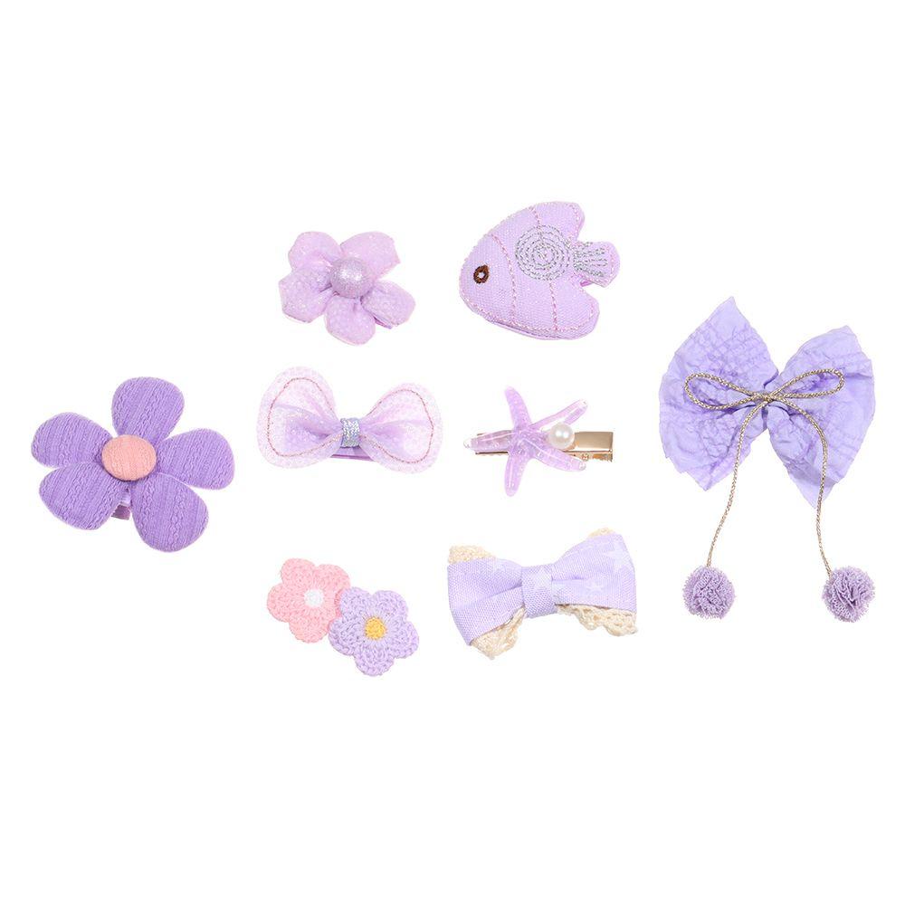 Kẹp Tóc Thời Trang Thu Đông Xinh Xắn Cho Nữ