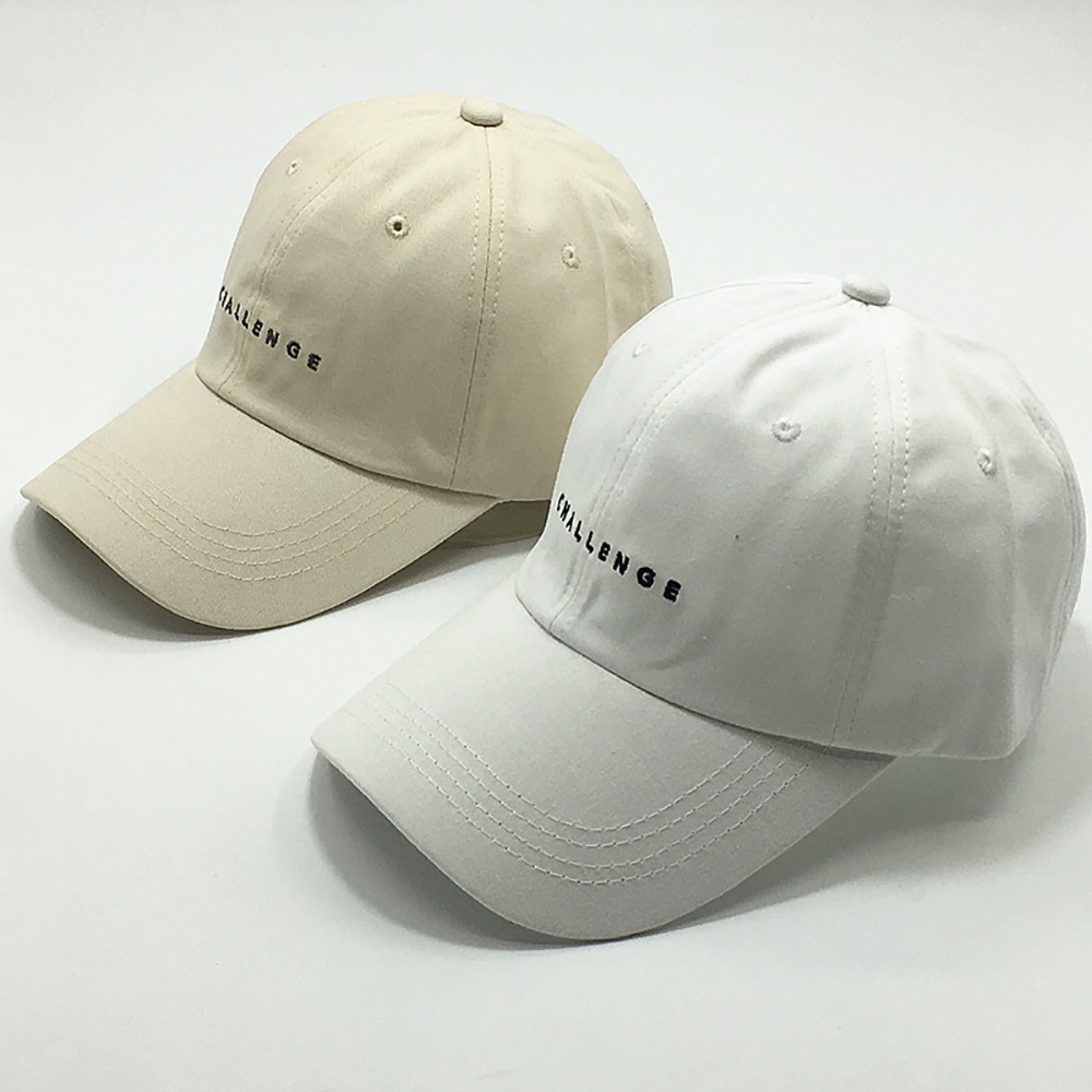 Mũ Lưỡi Trai Phong Cách Hiphop Hàn Quốc Thời Trang Cho Nam Nữ ALLGOODS1