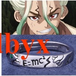 Tmdbyx Nhẫn Hở Hóa Trang Nhân Vật Anime Dr.Shigami Có Thể Điều Chỉnh Kích Cỡ
