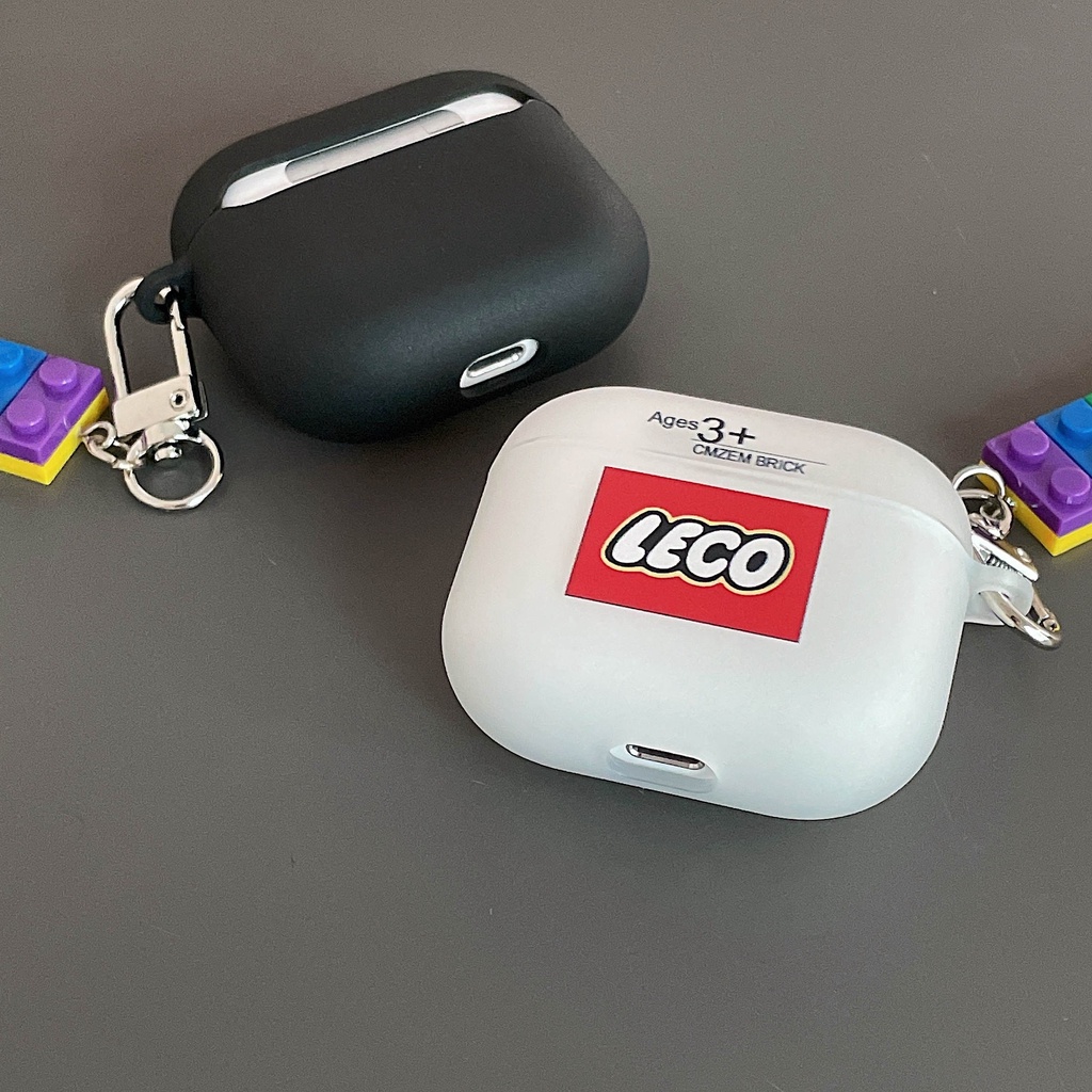 Vỏ Bảo Vệ Hộp Sạc Tai Nghe compatible AirPods 3 / 3 / 2021 Chuyên Dụng Chất Lượng Cao Ốp