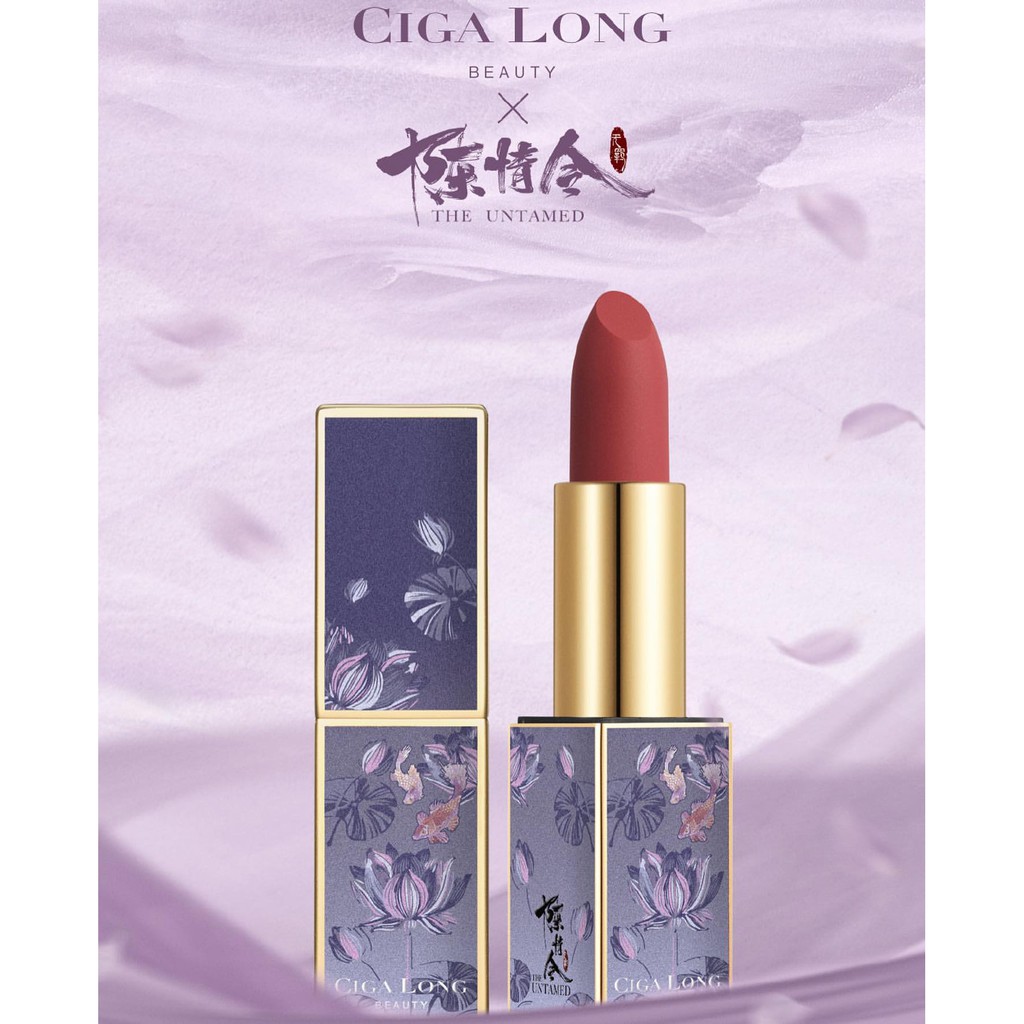 Son CigaLong Giang Gia