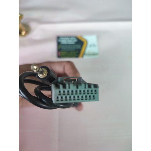 Jack aux 20pin CD HONDA - CRV vs CIVIC...