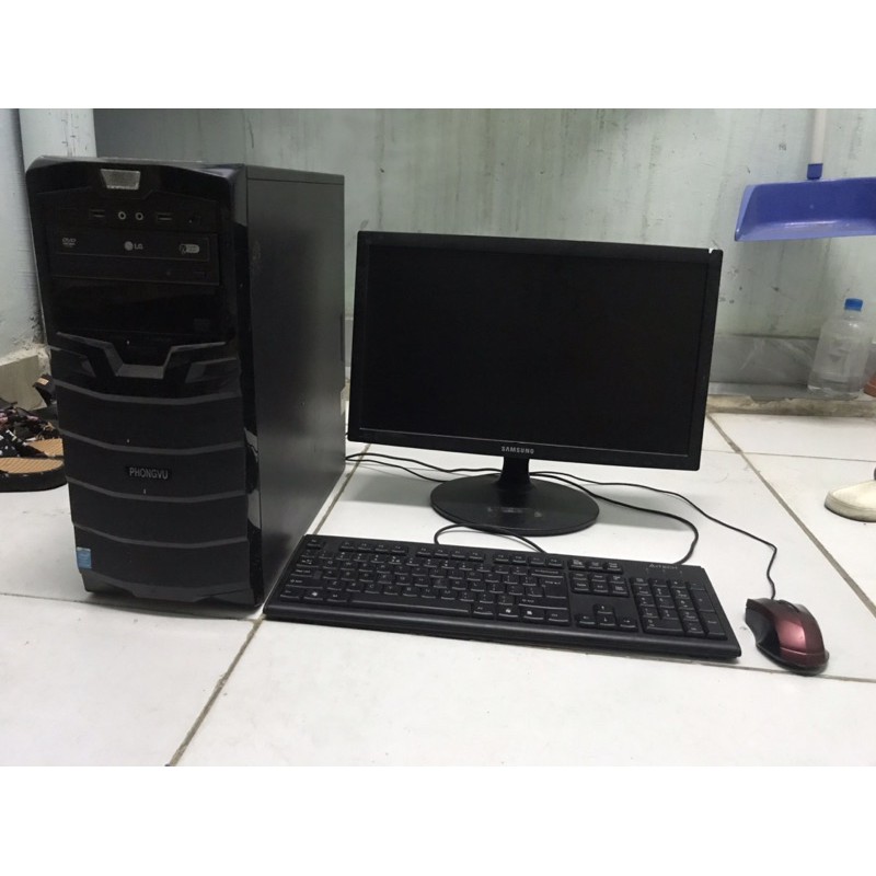 BỘ MÁY TÍNH BÀN | BigBuy360 - bigbuy360.vn