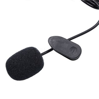 Micro Mini Chống Ồn Kẹp Áo 3.5Mm