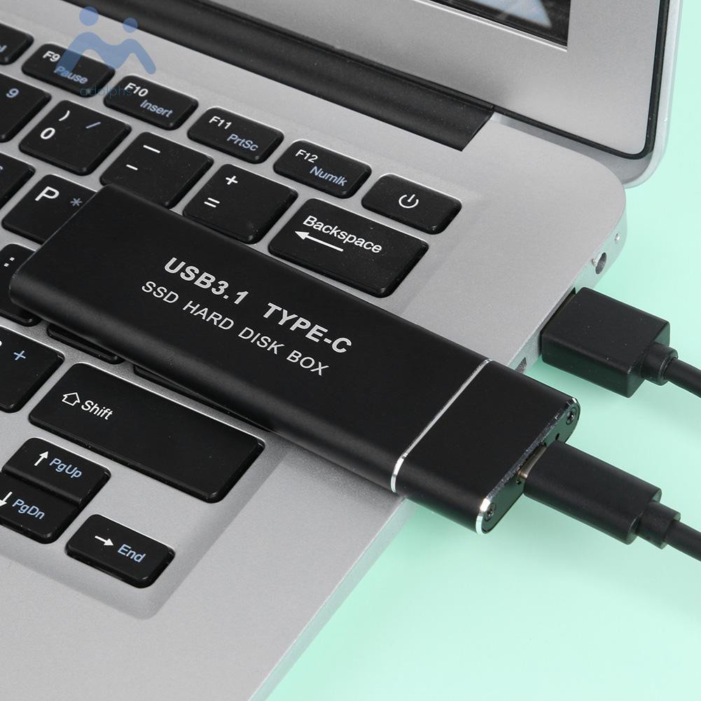 Vỏ Đựng Ổ Cứng Ngoài M.2 Ssd Chất Lượng Cao | BigBuy360 - bigbuy360.vn