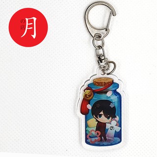móc khóa Touken Ranbu bộ 1