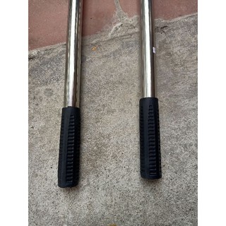 Sào Rút Inox Sáng Bóng Đa Năng 3m-7m