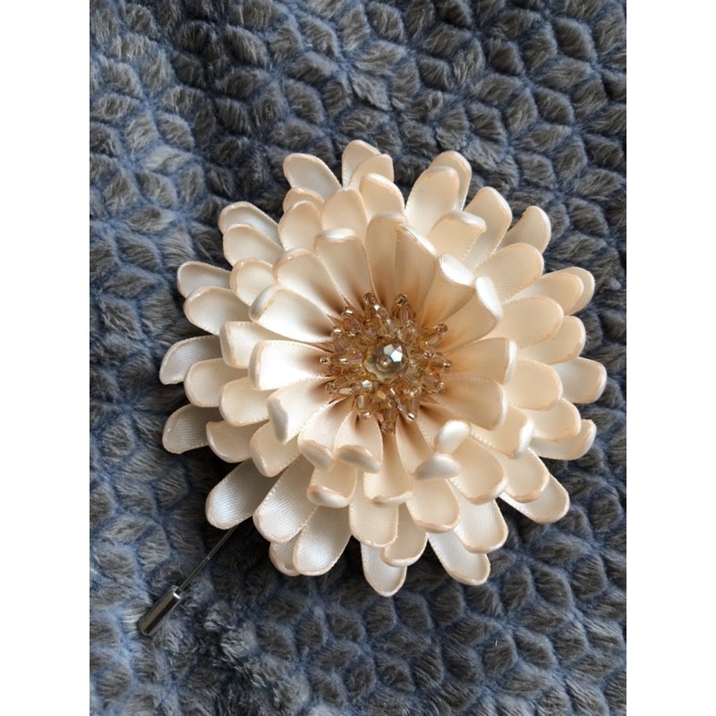 Hoa cài áo handmade Hoa Cúc  - Phụ Kiện Cài Áo