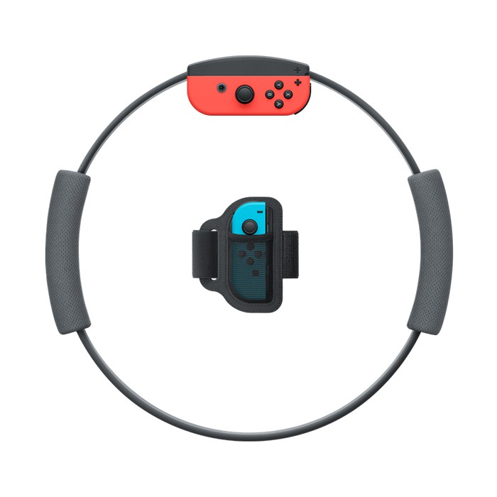 [Mã SKAMCLU9 giảm 10% đơn 100K] Bộ Trò Chơi Ring Fit Adventure - Cho Máy Nintendo Switch