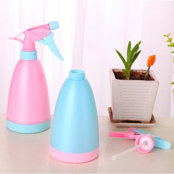 Bình xịt nước tưới cây 400 ml - mini nhỏ gọn tưới cây cảnh để bàn, cây cảnh nội thất, cây bonsai