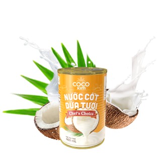 Nước cốt dừa 400ml