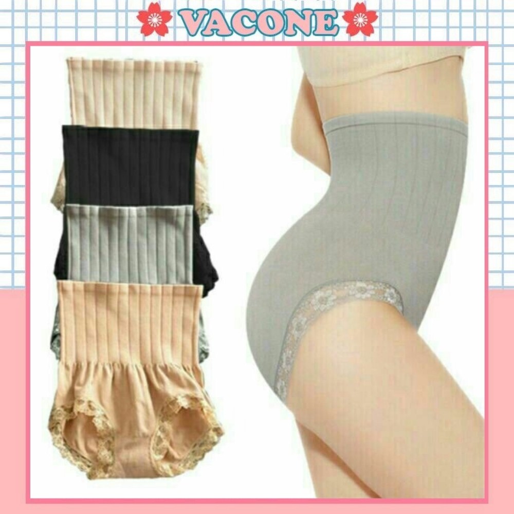  Quần gen bụng Vacone quần lót gen bụng nâng mông Munafie MN02
