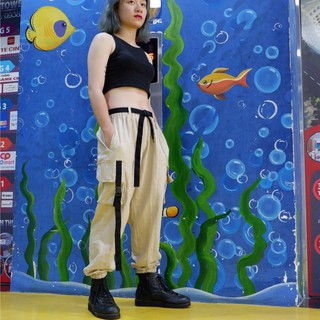 Quần túi hộp 1 dây ( size S- 3XL  tương ứng 30kg - 100kg )