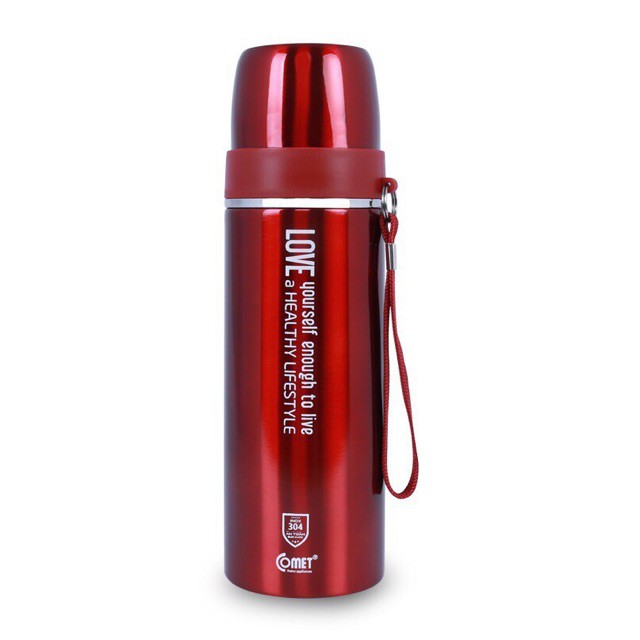 Bình Giữ Nhiệt Cao Cấp COMET CH12-31 350ml