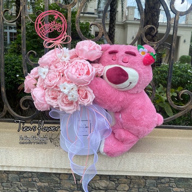 Tien’s flower