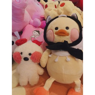Vịt má hồng