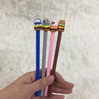 Combo 64 Bút mực nước