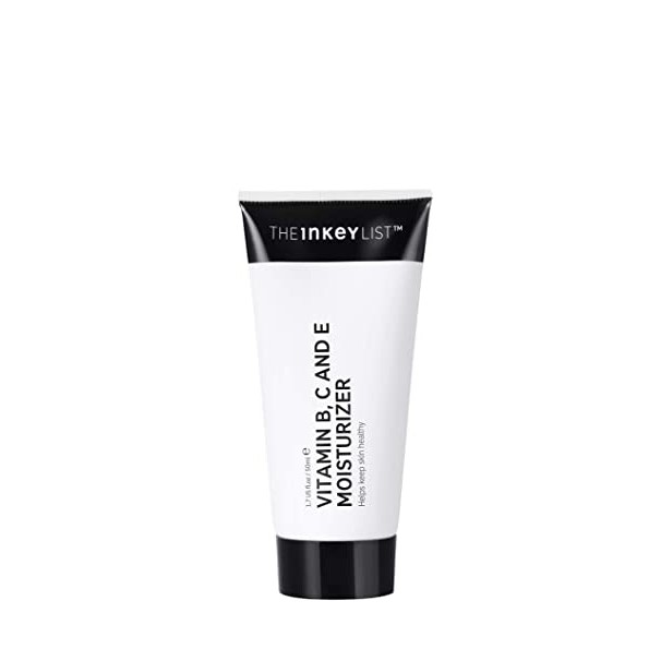 Kem dưỡng ẩm The Inkey List Vitamin B, C And E Moisturizer 50ml