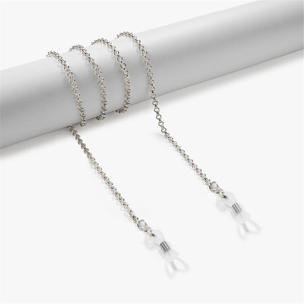 CACTU Dây Đeo Mắt Kính Chống Thất Lạc Bằng Kim Loại Phong Cách Cổ Điển Cho Nam Và Nữ