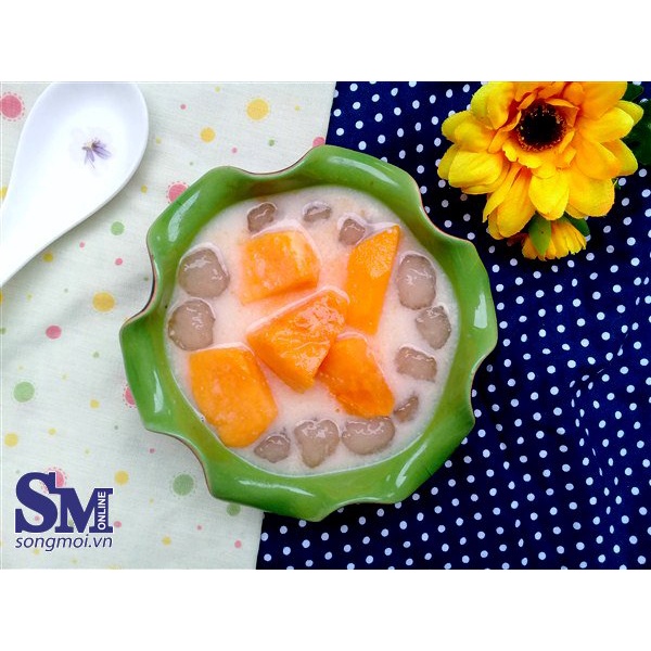 Bột cốt dừa Tài Ký 50G