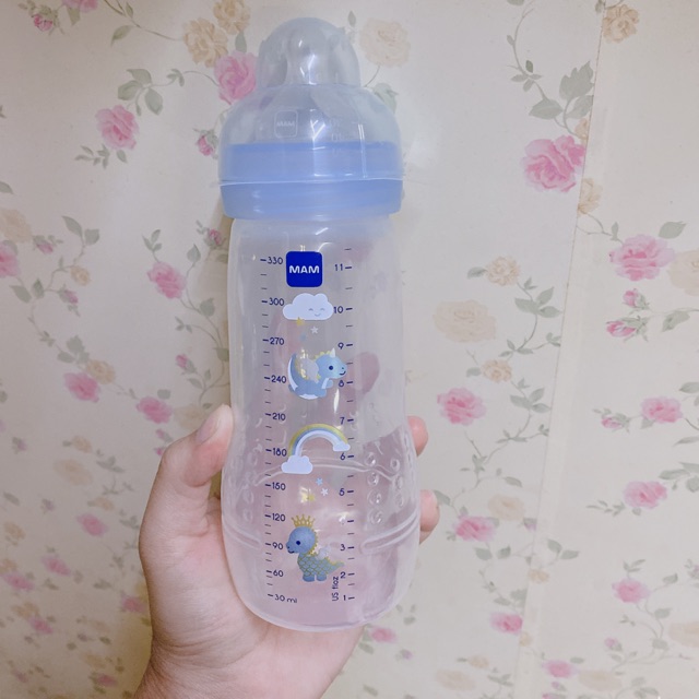 Bình sữa MAM
