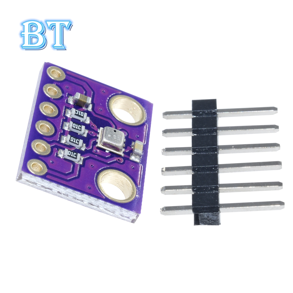 Mô Đun Cảm Biến Nhiệt Độ Kỹ Thuật Số 3.3v / 5v Gy-Bme280 Cho Arduino