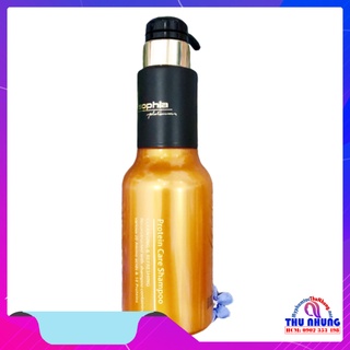 Dầu gội Sophia Protein cam cho tóc khô hư tổn 500ml (KOREA)