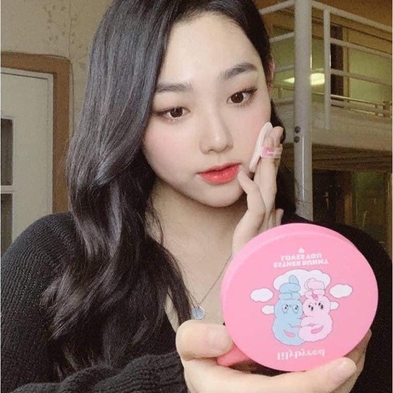 Cushion Cotton Pinky Lilybyred | BigBuy360 - bigbuy360.vn