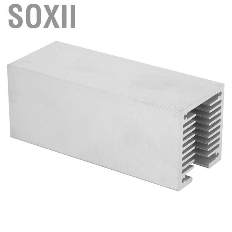 Tản nhiệt cao cấp loại U bằng nhôm sang 3p 100x40 40m chất lượng