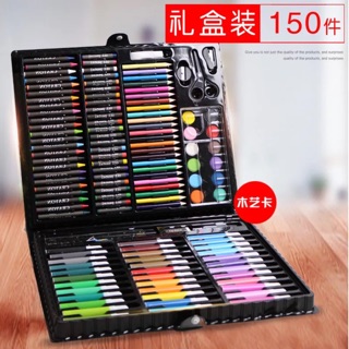 Combo 3 hộp bút chì màu