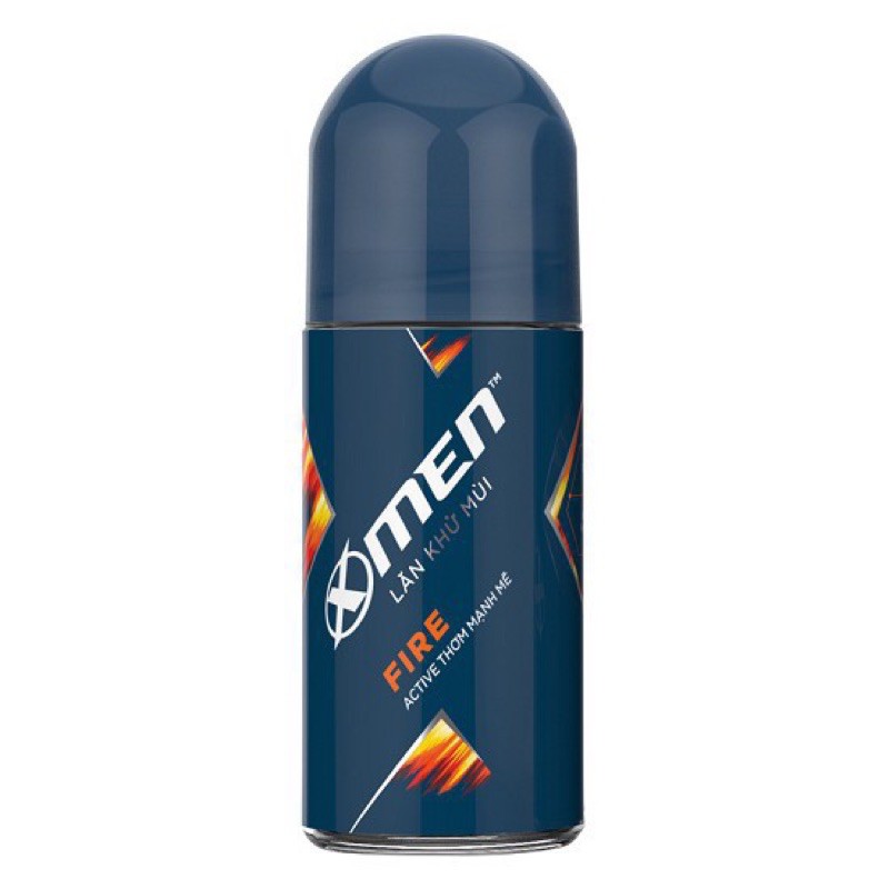 LĂN KHỬ MÙI X-MEN 50ml