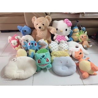 Set gấu chị hà anh
