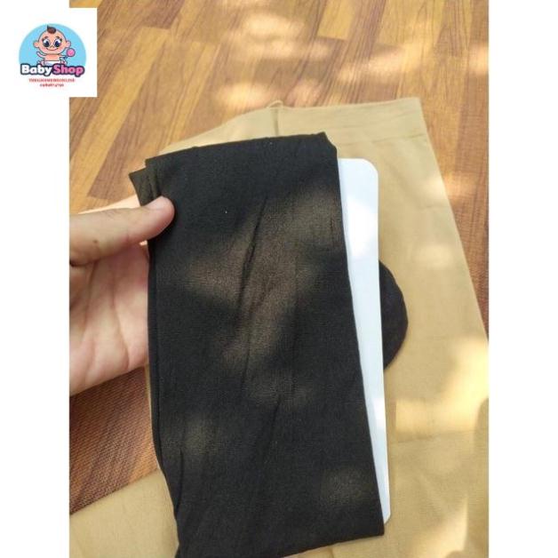 Quần tất thun da chân dày dặn cho bé gái (Size 15-28kg)