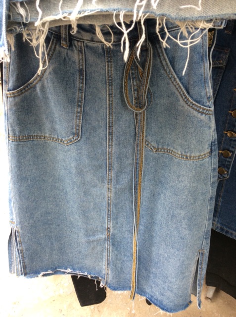 CHÂN VÁY BÒ DÀI XẺ QUẢNG CHÂU MS14826 (B5-2)