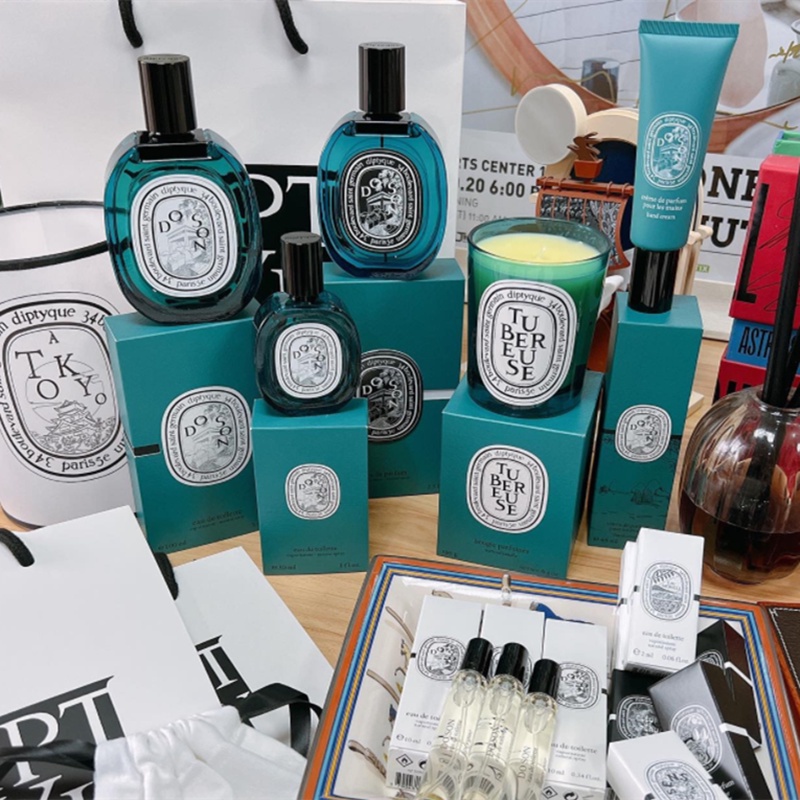 Diptyque Nước Hoa EDT Hương Chim Công Phiên Bản Giới Hạn 30Ml 2022