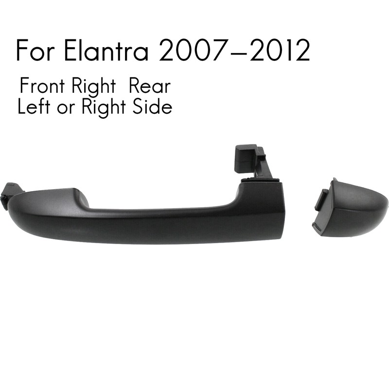 Tay Nắm Cửa Ngoài Cho Hyundai Elantra 2007-2012 Chất Lượng Cao