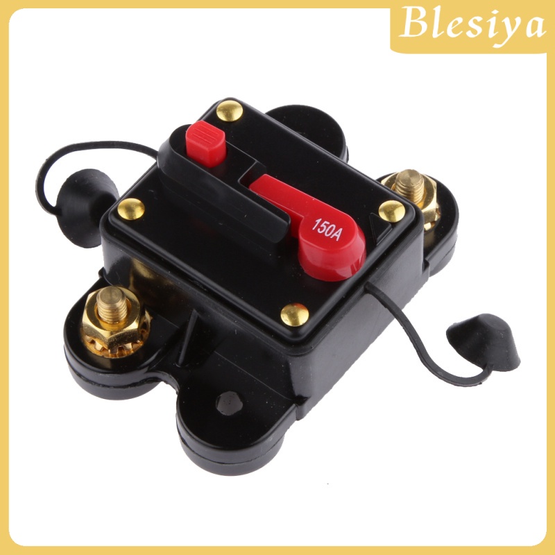 Cầu Dao 20a 12v-36v Cho Xe Hơi / Tàu Thuyền