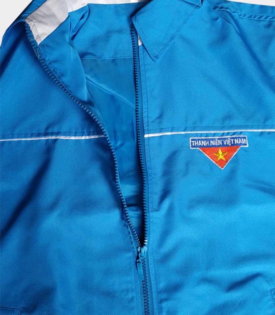 Áo khoác thanh niên