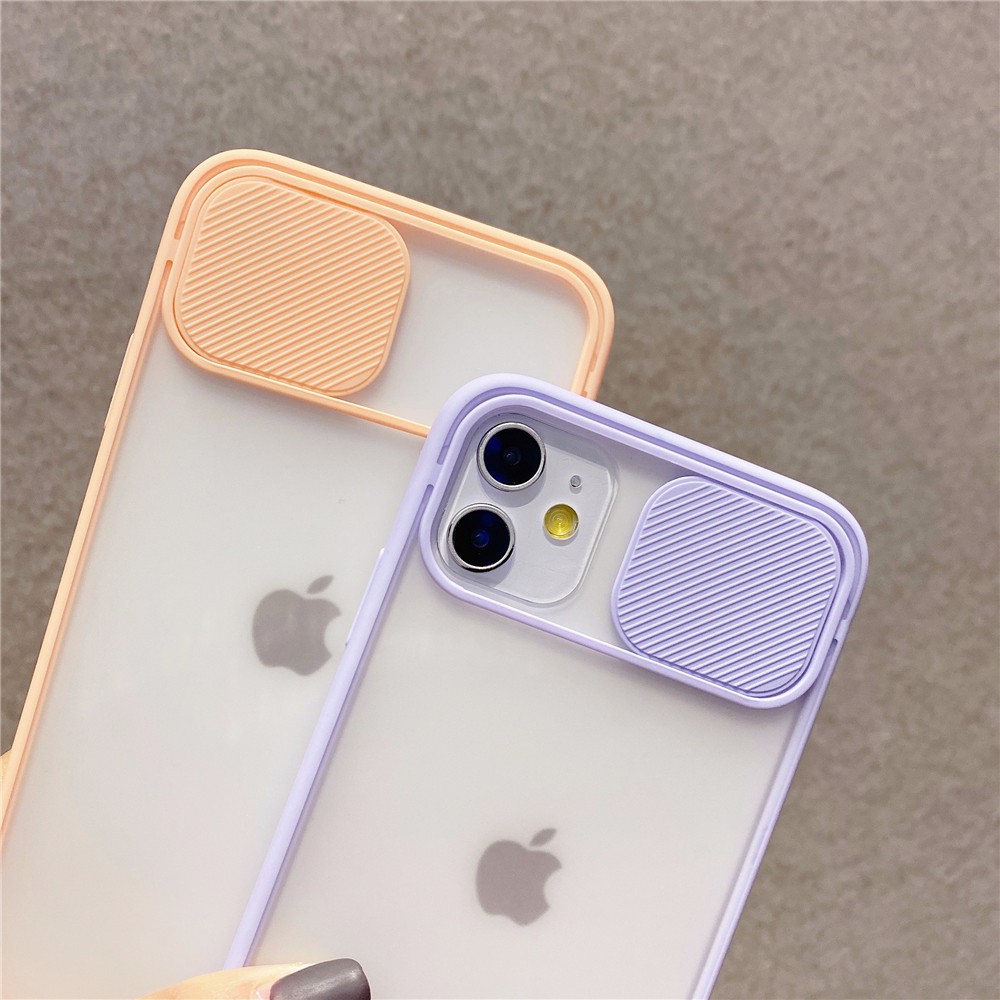 Ốp Điện Thoại Mềm Nhám Trong Suốt Cho OPPO OPPO F9 Pro A5s A7 AX5S A3S A12E A1K A11K A12 A12S A91 F15 Reno3 Realme C1 C2 C11