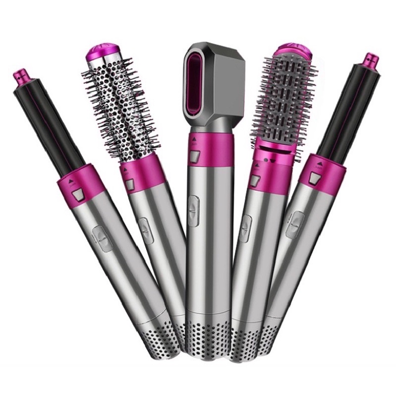 Máy tạo kiểu tóc 5in1,máy làm tóc đa năng cao cấp