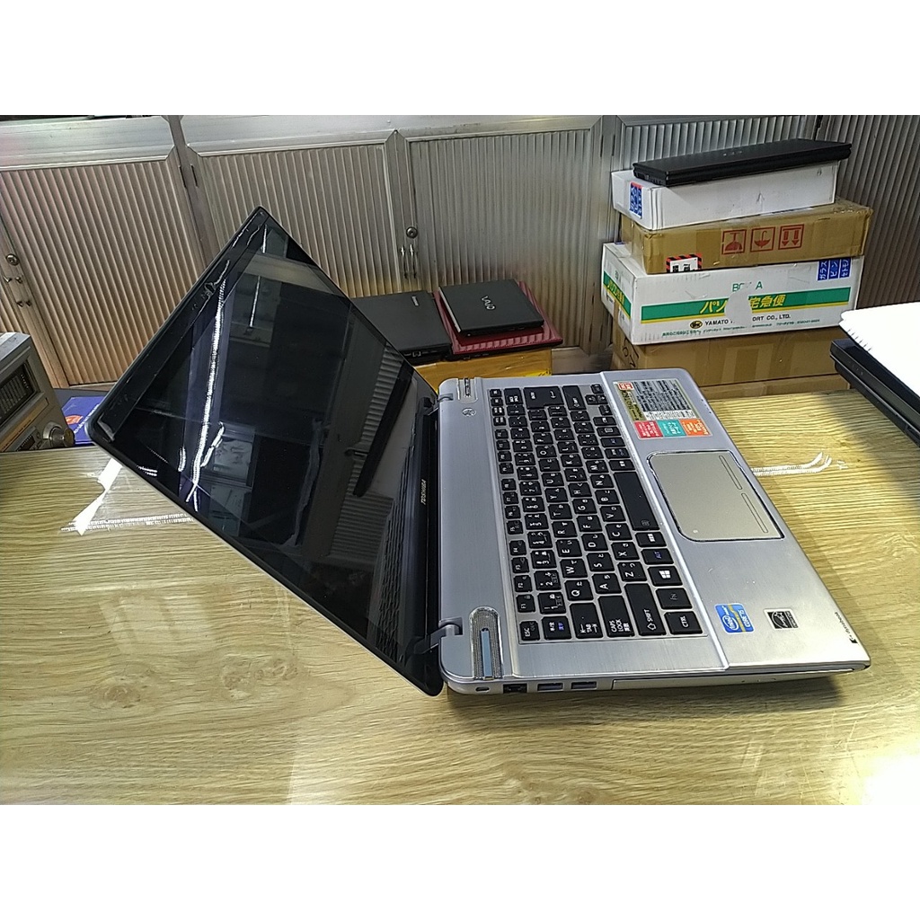 Laptop Toshiba Dynabook T642/T6gw