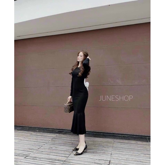 body đuôi cá nơ sau cực đẹp nha