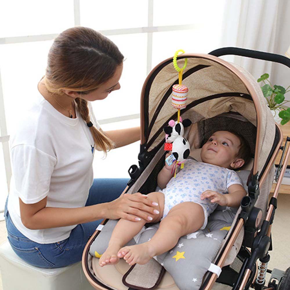 Thú Bông Treo Xe Đẩy / Nôi Trang Trí Phòng Ngủ Cho Bé