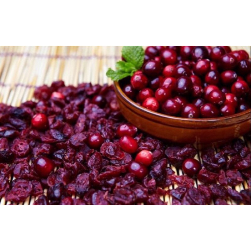 cranberry 100g (nam Việt quất)