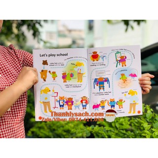 Đồ chơi - 1000 useful words