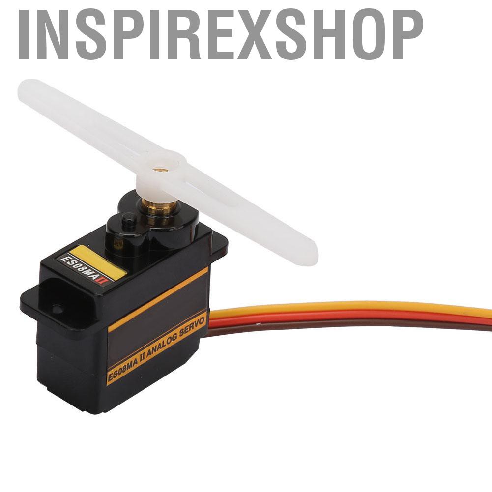 Set động cơ servo Emax Es08Ma Ii 12g / 1.8kg 10giây